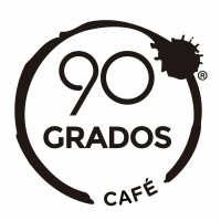 90 Grados Café Logo