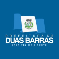 Prefeitura Municipal de Duas Barras Logo