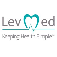 Levmed 12 Lead ECG Electrodes Belt Logo