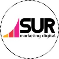 Sur marketing digital Logo