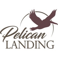 Pelican Landing MN Logo