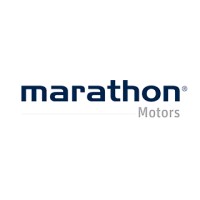 Marathon Motors - Regal Rexnord Brasil Logo