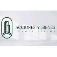 ACCIONES Y BIENES INMOBILIARIOS Logo