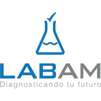 LABAM Laboratory Ayabaca Madrid Logo