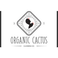 Organic Cactus Logo