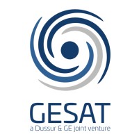 GE Saudi Advanced Turbines (GESAT) Logo