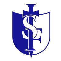 St. Frederick High School Logo