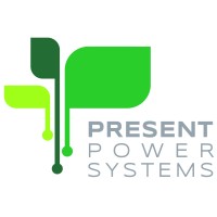Present Power Systems Logo