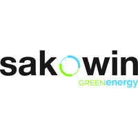Sakowin Green energy Logo