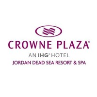 Crowne Plaza Jordan Dead Sea Resort & Spa Logo
