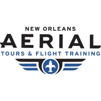 New Orleans Aerial Tours & Flight Training LLC Logo