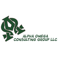 Alpha Omega Consulting Group LLC Logo