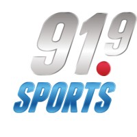 91.9 SPORTS Logo