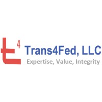 Trans4Fed, LLC. Logo