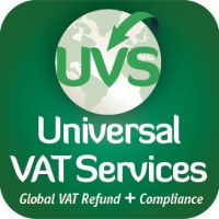 Universal VAT Services Logo