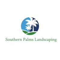 Southern Palms Landscaping Logo