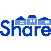 Share, Inc. Logo