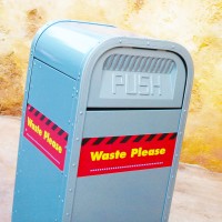 Magical Trash Logo