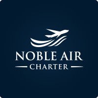 Noble Air Charter Inc. Logo