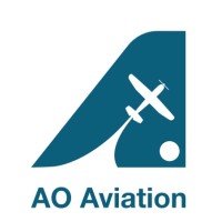 AO Aviation Turkey Logo