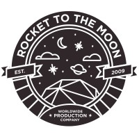 Rocket to the Moon Logo
