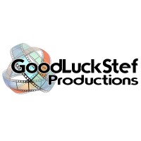 GoodLuckStef Productions Logo