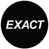 EXACT Technology Corporation Logo