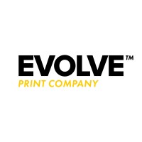 EVOLVE™ Print Company Logo