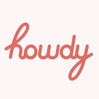 Howdy Logo