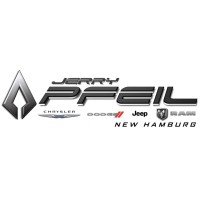 Jerry Pfeil Chrysler Dodge Jeep Ram Ltd. Logo