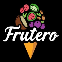 Frutero Ice Cream Logo