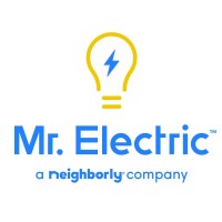 Mr. Electric of Lutz Logo