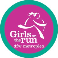Girls on the Run DFW Metroplex Logo