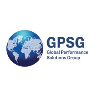 Global Performance Solutions Group (GPS Group) Insurance & Financial Services Consulting Services Logo