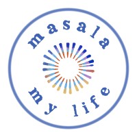 Masala My Life Logo