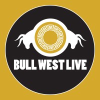Bull West Live Logo