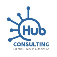 Hub Consulting RPA_AI Logo