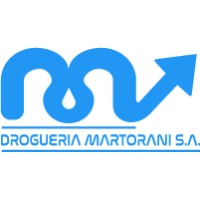 Droguería Martorani S.A. Logo