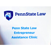 Penn State Law Eship Clinic Logo
