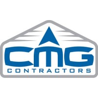 CMG Contractors Logo