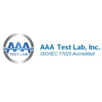 AAA Test Lab Inc Logo