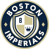 Boston Hockey Academy/Boston Imperials Logo