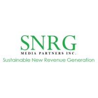 SNRG Media Partners Inc. Logo