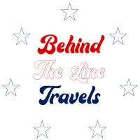 Behind The Line Travels Logo