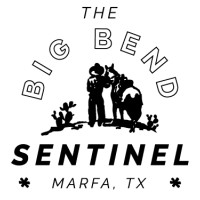 West Texan Media Group || The Big Bend Sentinel Logo