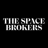 The Space Brokers Logo