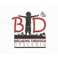 Breaking Through Dyslexia Logo
