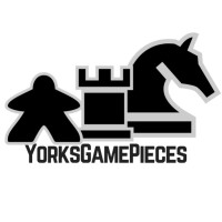 YorksGamePieces Logo