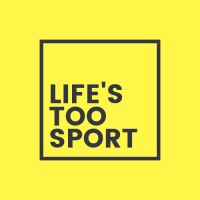 Lifes Too Sport Logo