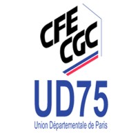 Cfe-Cgc Paris Logo